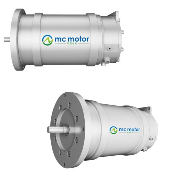 Quality 10000RPM 55KW Water Cooling PM Synchronous Motor for sale