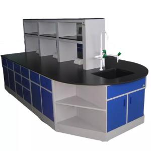 China Salon Nails Laboratory Work Benches Flexible Classic Laboratory Working Table Electronic wholesale