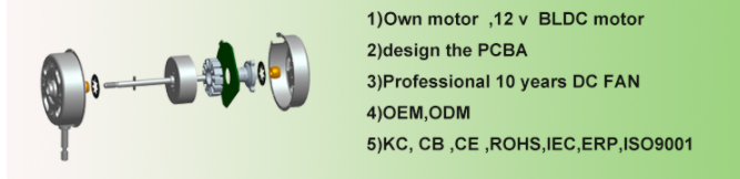 Polysilicon SAA 12in Rechargeable Table Fan 9V 20W Solar Pedestal Fan