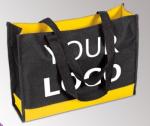 Custom Printed Eco Friendly Recycle Reusable PP Laminated Non Woven Tote