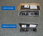 Multimedia Screen Vehicle Inspection Mirror with DVR Camera