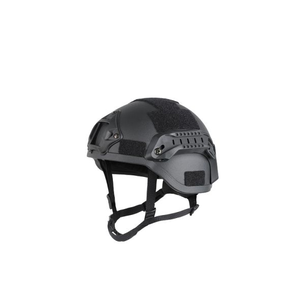 Aramid/PE Military NIJ IIIA Certified MICH Bulletproof Helmet/ Ballistic Helmet
