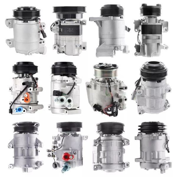2013- Year Auto Air-Condition Compressor for BMW X6 E71 E72 M 50 d N57 D30 C 2993 280 381
