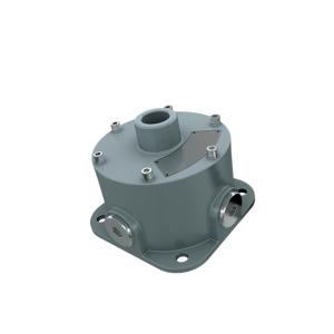 IP66 Explosion Proof Junction Box For Electronic Equipment Inverter