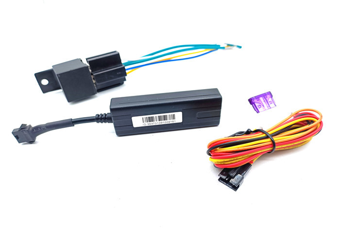 Mini Car GPS Tracker With Relay Remote Cut Off Power ACC Oil Free APP Platform