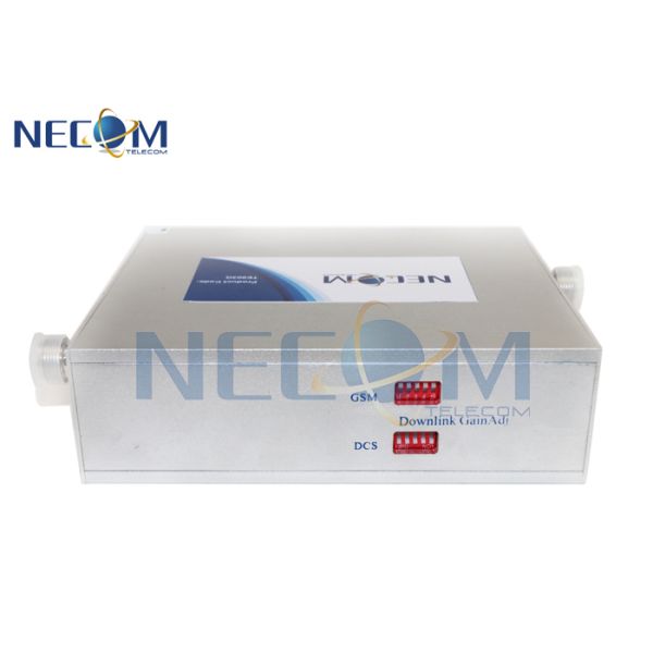 2G 900MHz 3G 2100MHz Mobile Phone Signal Repeater Cellphone Signal Amplifier