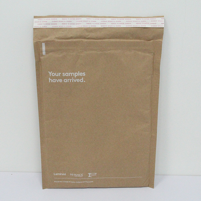 Heavy Duty Eco Paper Sacks 40x50cm Lightweight Recyclable Padded Mailers