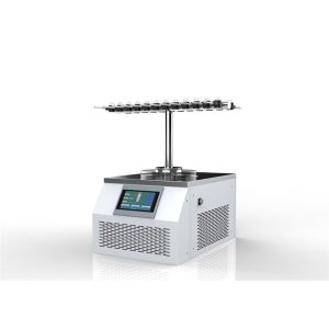 China - 65 ℃ Air Cooling Freeze Dryer Machine For Food Preservation wholesale