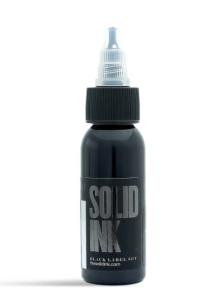 China Lining Black Body Solid Ink Tattoo Ink Temporary Pure Pigment 120ML 260ML wholesale
