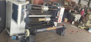 China 1300mm Vertical Slitting Machine Paper Slitting Machine 380V Min Width 50mm on sale