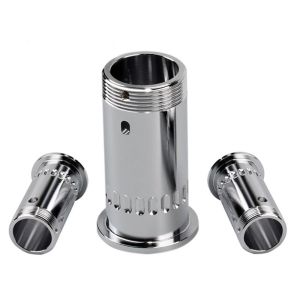 Aluminum Stainless Steel Turning Cnc Lathe Precision Parts Precision Oem