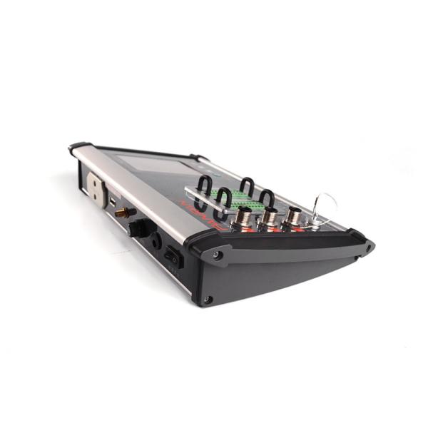 Quality 0.01% Level Accuracy Data Acquisition Module With TFT Color Screen for sale