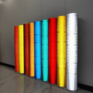 China Micro Prismatic Acrylic EGP Engineer Grade Prismatic Reflective Sheeting wholesale