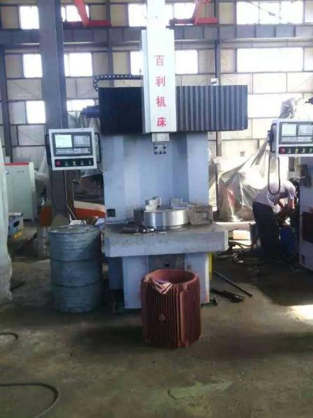 Quality CKY518Z Vertical Turning Numeric Control High Speed Lathe Machine Tools for sale