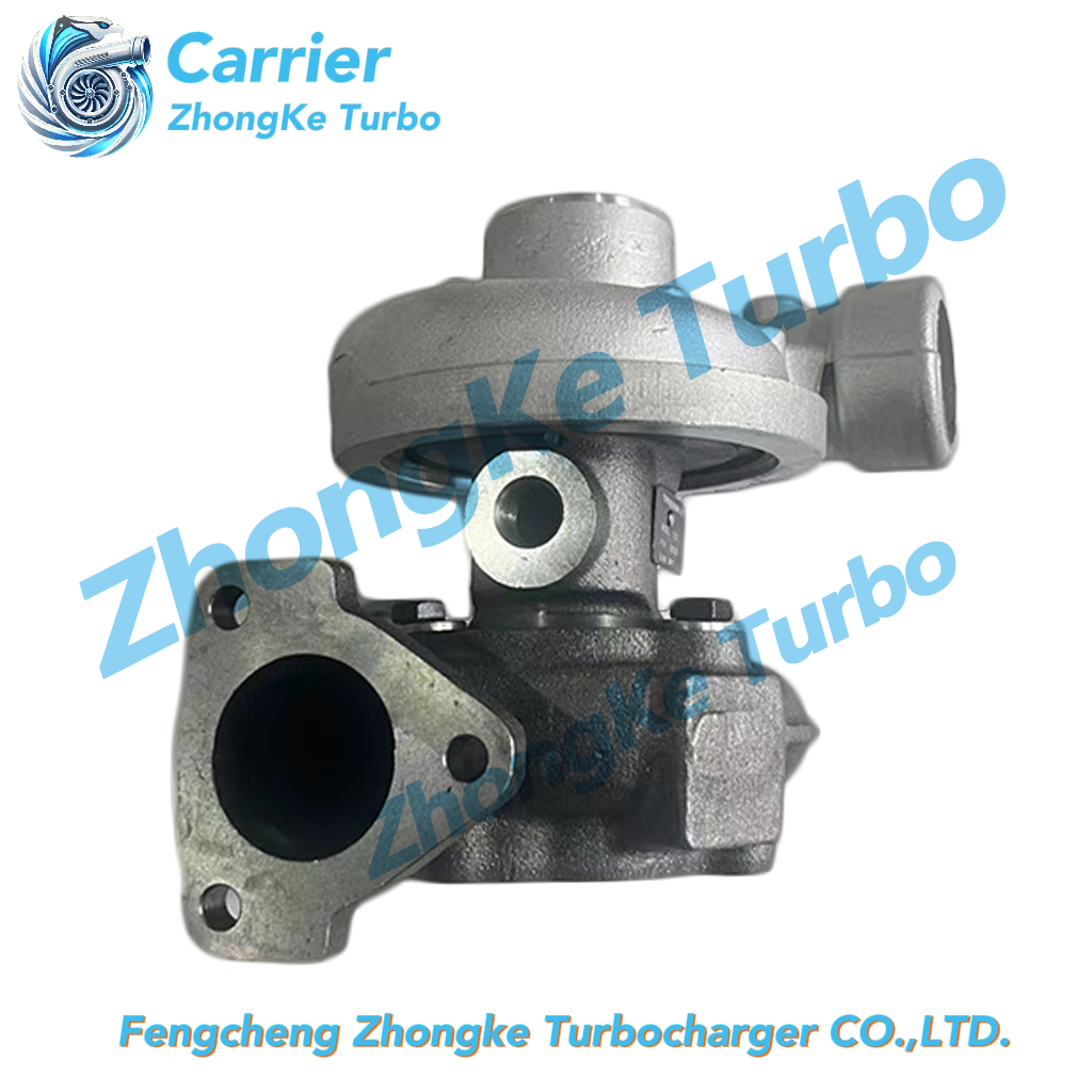 S100 Turbo 319261 319246 319247 02941250 04281437 6666520 6673123 Turbocharger for Deutz Industrial with BF4M2011 COM2 Engine