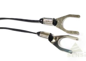 China Surface Mounting Fork Shaped NTC Temperature Probe wholesale