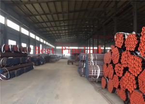 China Longitudinally Electric Welded Steel Pipe Wall Thickness GOST 10704-91 / 10706-76 wholesale