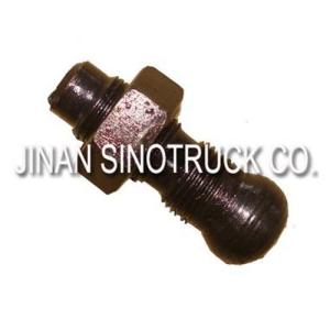 China sinotruk spare parts 614050010 VALVE SETTING SCREW wholesale