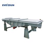 Horizonal Iron Ore Linear Vibrating Screen Machine