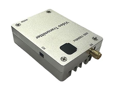 Quality Long Range 660Mhz FPV Video Transmitter and Receiver 10km LOS 8 Channels for sale