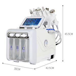 China Beauty Salon 110V 240V Oxygen Jet Machine 230m/s on sale