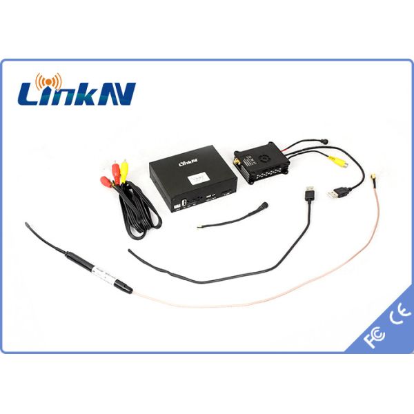 1W UAV Video Transmission System