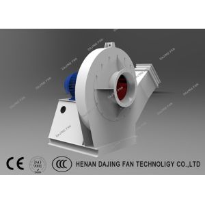 China Cereals Material Handling Fan Small Centrifugal Blower Direct Connection Drive wholesale