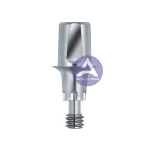 Dentsply Ankylos® Internal Hexagon Titanium Ti-Base Abutment