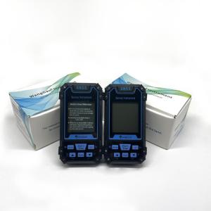 China Blue GPS Land Area Measuring Instrument In Eletric Power Circuit wholesale