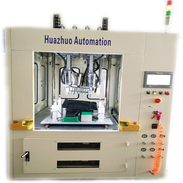 PLC Automatic Ultrasonic Welding Machine Servo Ultrasonic Plastic Spot Welder