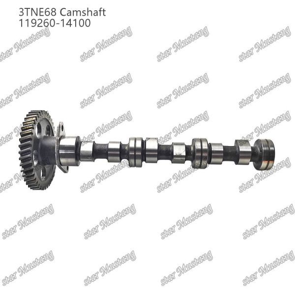 Camshaft 3TNE68 119260-14100