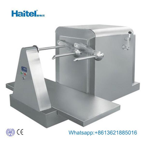 Quality 3T/8h 380V Automatic Sugar Toffee Candy Pulling Machine for sale
