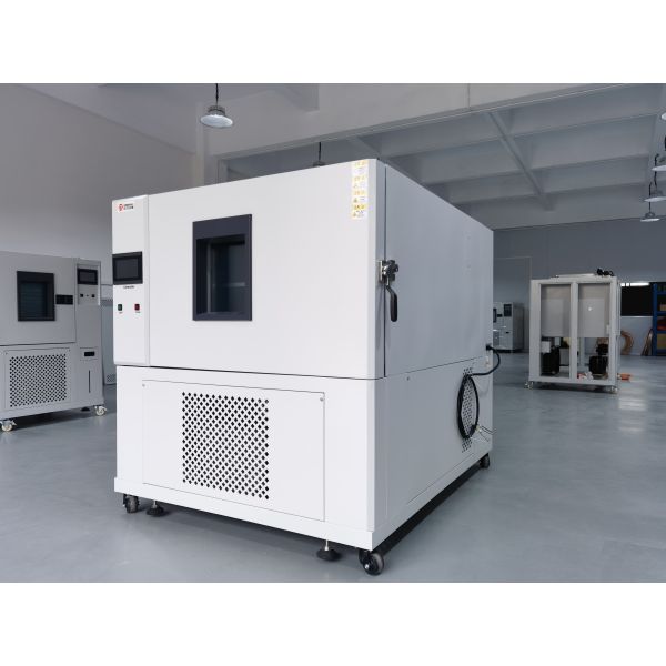 Programmable Environmental Labs Test Chamber Low Temperature AC380V