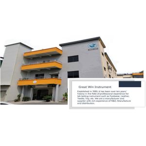 Dongguan Guo Feng Testing Machine Co., Ltd.