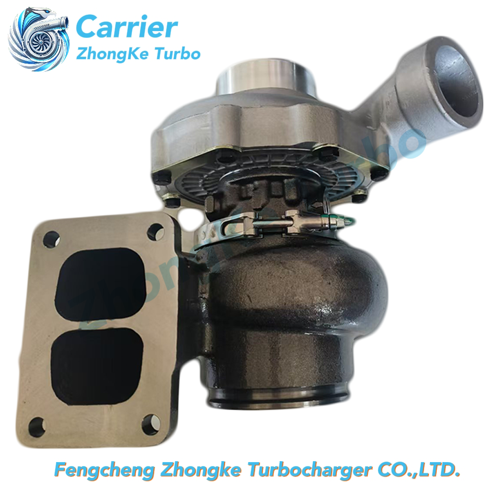 TA45 Turbo 3580228 465942-0001 4032910H 655012 657196 Turbocharger for DAF SB2300 Bus with DHS 825, DHT 825, DHTD 825 Engine