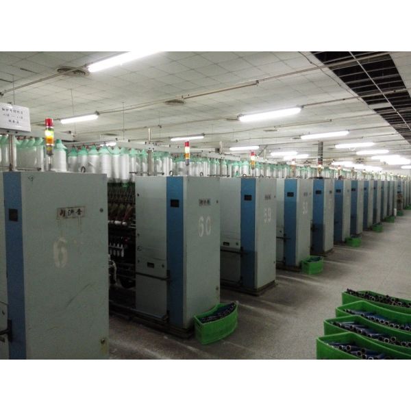 20/4 Plastic Cone Bag Closing Thread Reliable Quality High Tenacity