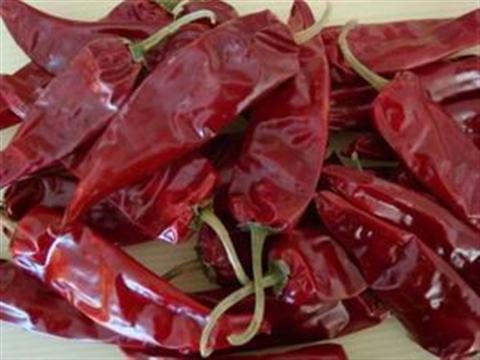 Neihuang factory produce dehydrated red sweet paprika chilli