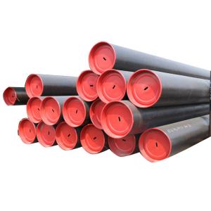 China Seamless Steel Pipe Tube Thick Carbon Steel Oil Casing Pipes Hot Sale High Quality wholesale