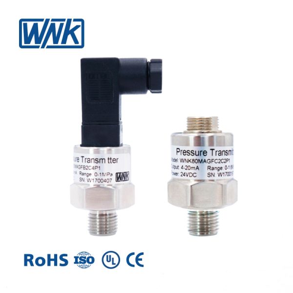 I2C Electronic Pressure Sensor Vacuum Pressure Transducer For Air conditioning refrigeration