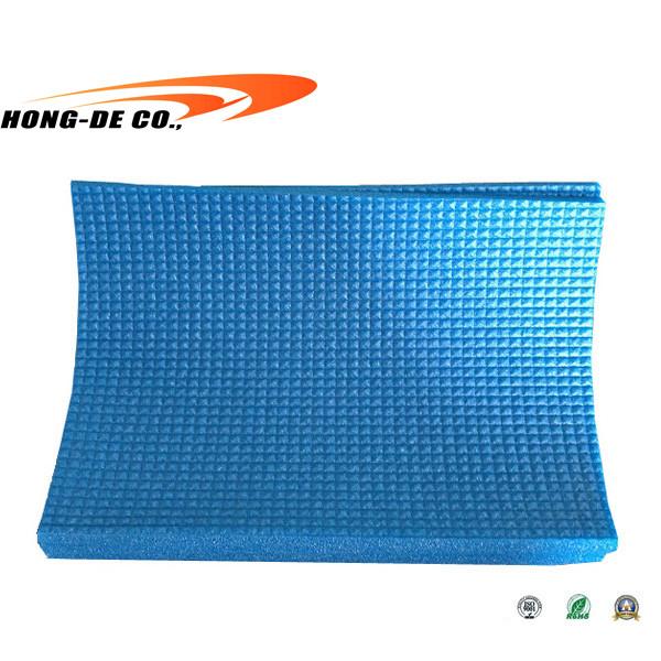 Quality Multi Colour odorless Closed Cell Cross Linked Polyethylene Foam for sale