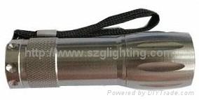 GL-M002 high brightness mini torch
