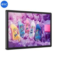 China Business Android 6.0 Digital LCD Monitor Wall Mount For Advertising for sale