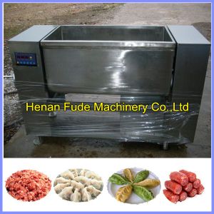 China meat sausage stuffing mixing machine, sausage machine wholesale