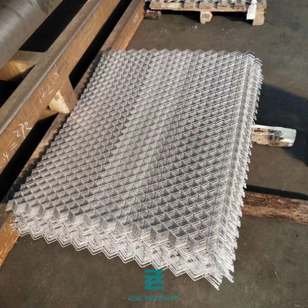 Security Galvanised Wire Roll Stable Structure With Long Service Life