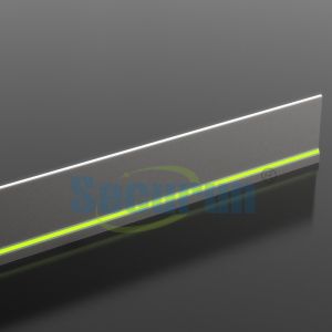 Self Luminous Egress Path Markings Photoluminescent For Tiles