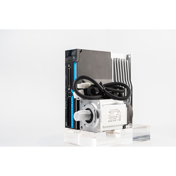 Stable Saving Energy Digital Servo Drive , 220V 380V Variable Speed Servo Motor