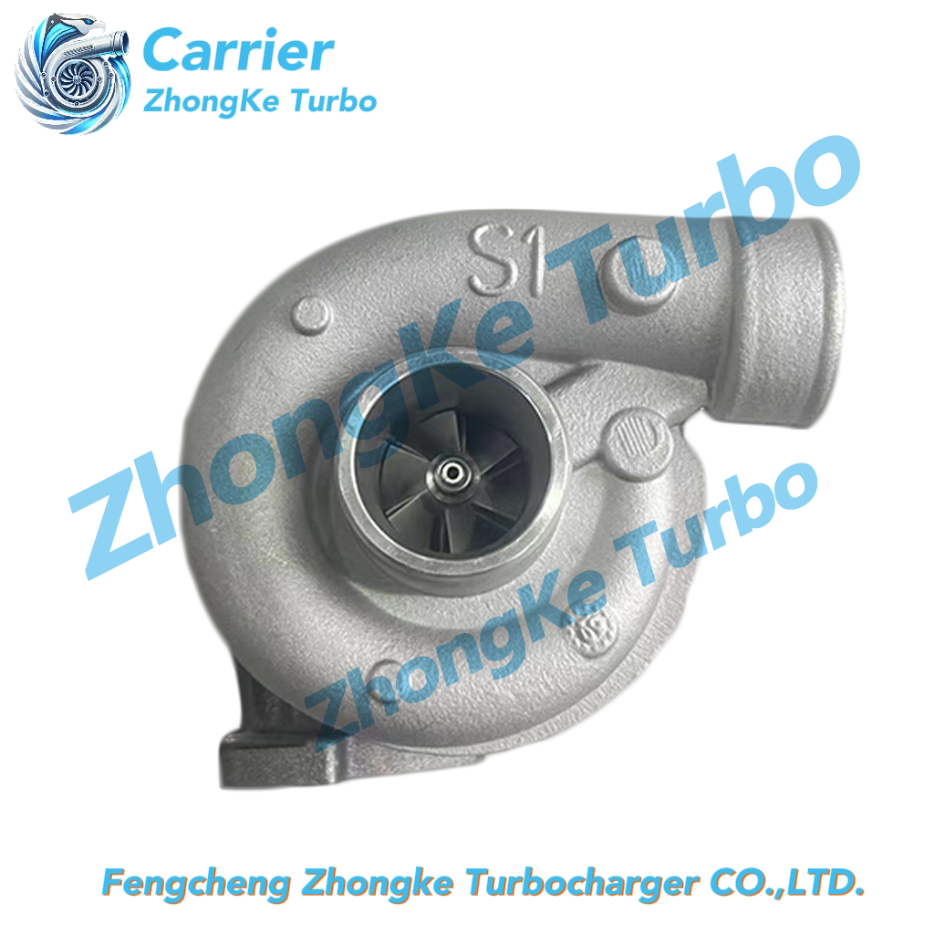 S100 Turbo 319261 319246 319247 02941250 04281437 6666520 6673123 Turbocharger for Deutz Industrial with BF4M2011 COM2 Engine