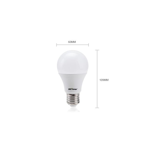 Supply SMD5730 high lumen 9W LED bulb