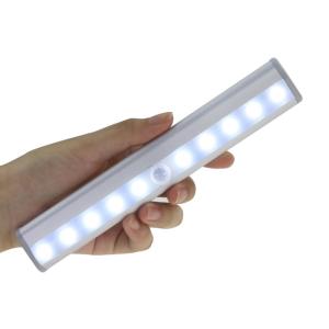 Stick-on Anywhere Portable led motion sensor led emergency light,,motion sensor led emergency with touch sensor switch