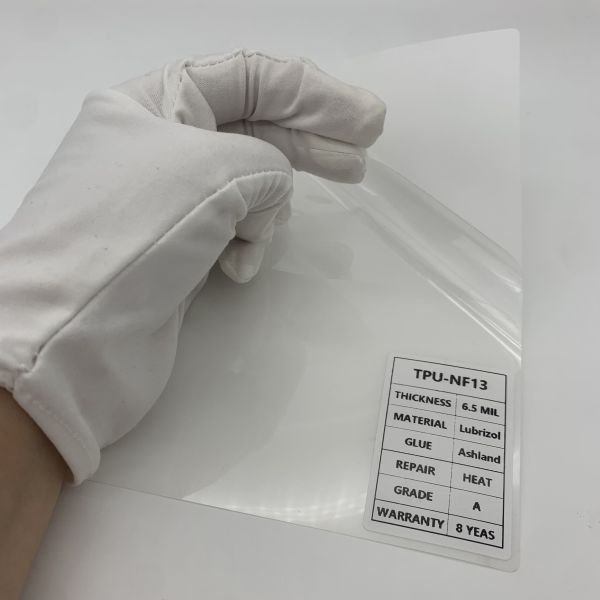 Self Healing PPF Paint Protection Film Anti Yellowing For Long Term Use